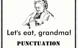 Communication Saves Relationships Like Punctuation Saves Lives