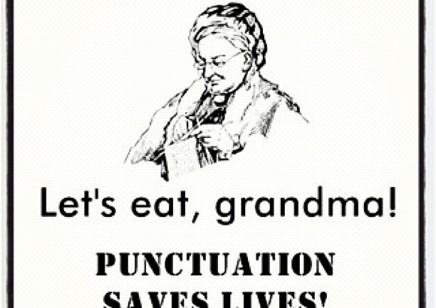 Communication Saves Relationships Like Punctuation Saves Lives