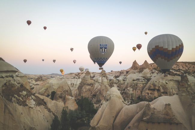 My Travel Bucket List
