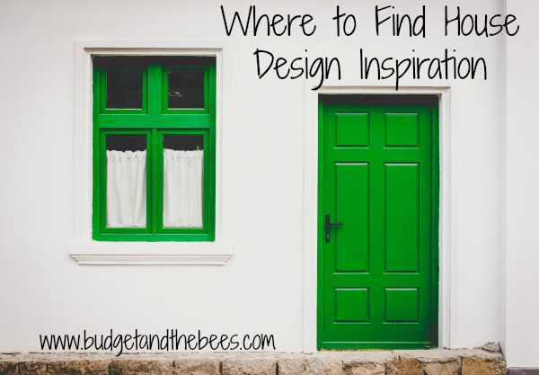 Where to Find House Design Inspiration