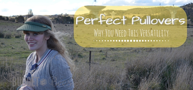 Perfect Pullovers