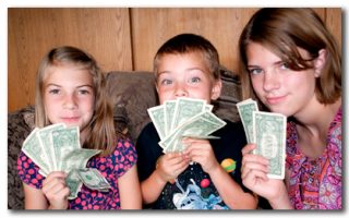 You Should Be Talking to Your Kids About Money