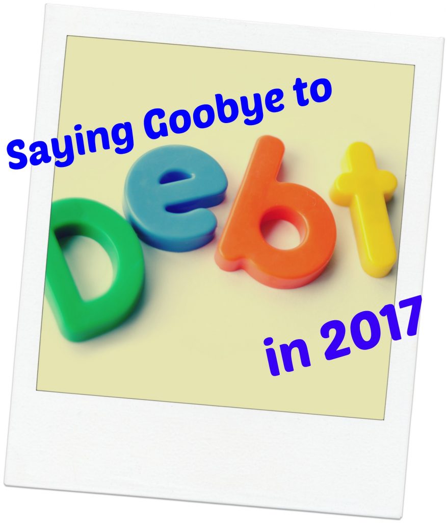 get out of debt