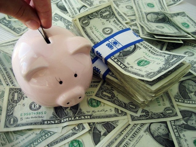 Save More Money in the New Year With These Ideas