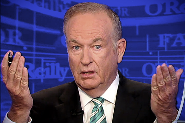 Bill O'Reilly's net worth