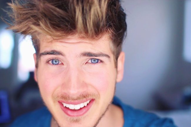 Joey Graceffa’s Net Worth