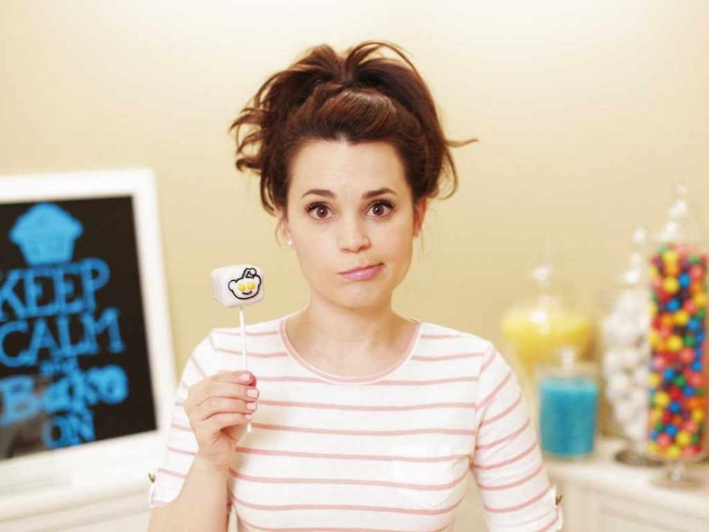 Rosanna Pansino’s Net Worth