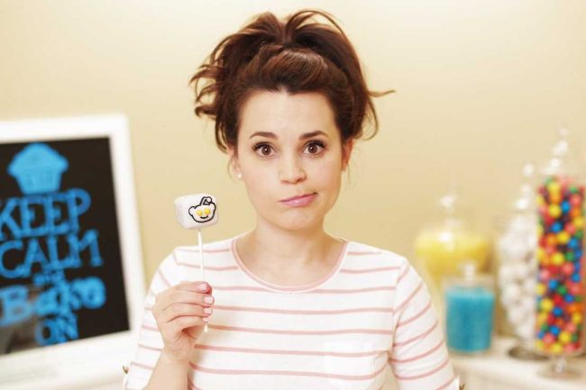 Rosanna Pansino’s Net Worth