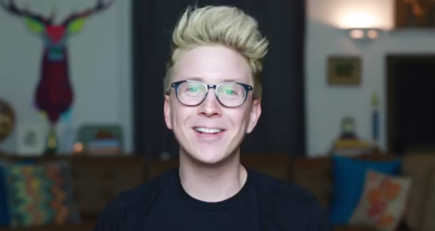 Tyler Oakley's net worth