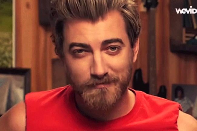 Rhett McLaughlin’s Net Worth
