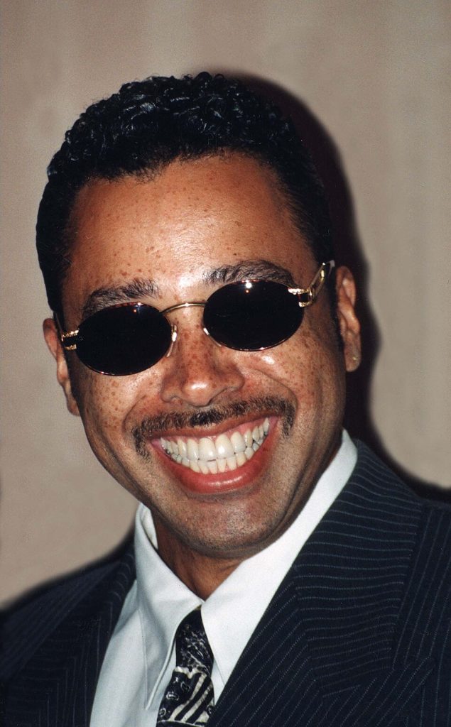 Morris Day's Net Worth