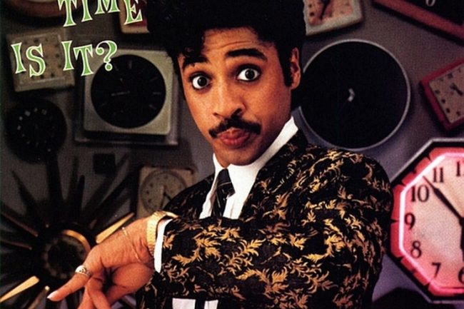 Morris Day’s Net Worth