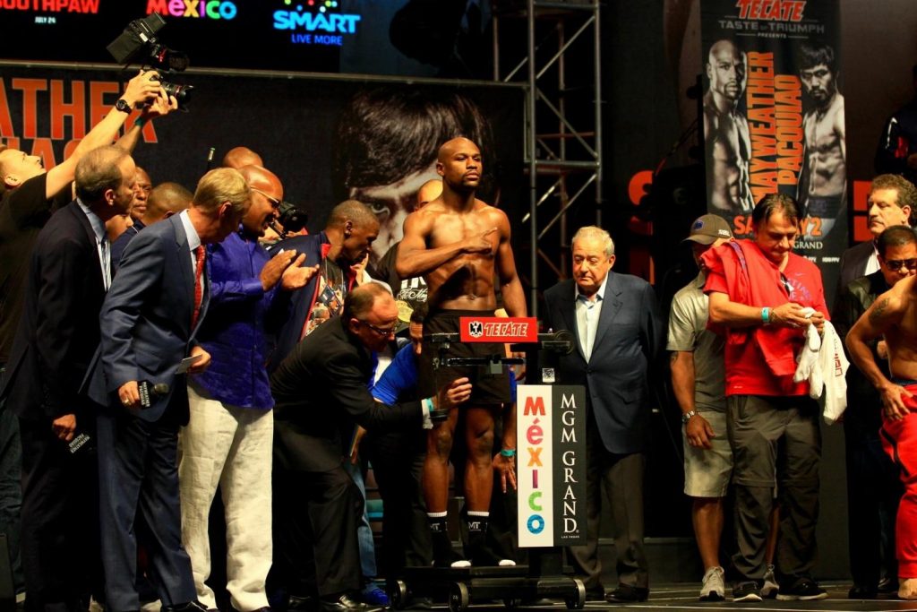 All You Need to Know about Mayweather and McGregor: The Top Facts