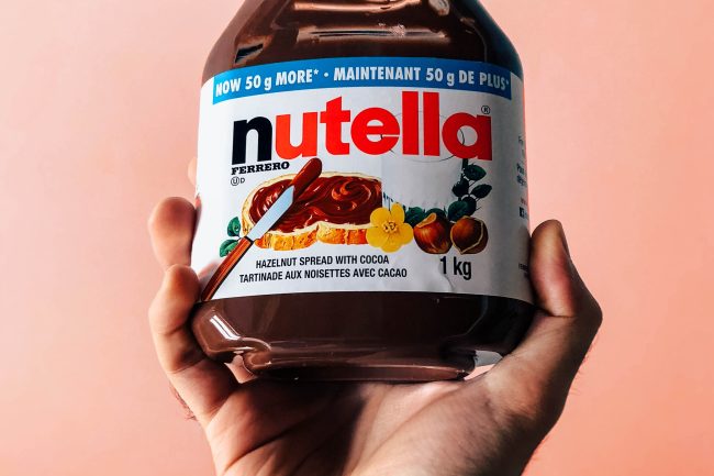 7 Recipes to Try With the New Costco Nutella