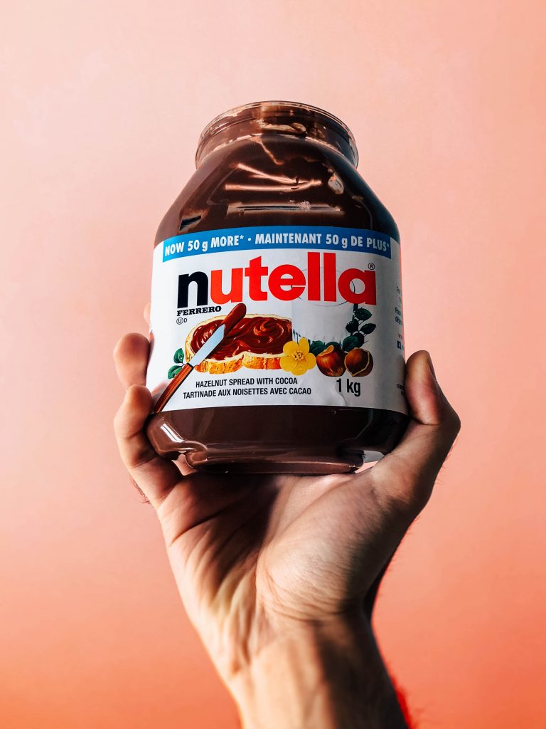 Costco Nutella recipes