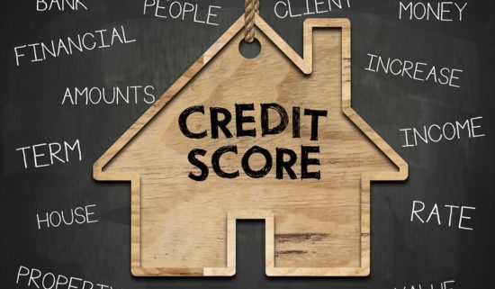 credit needed to buy a home