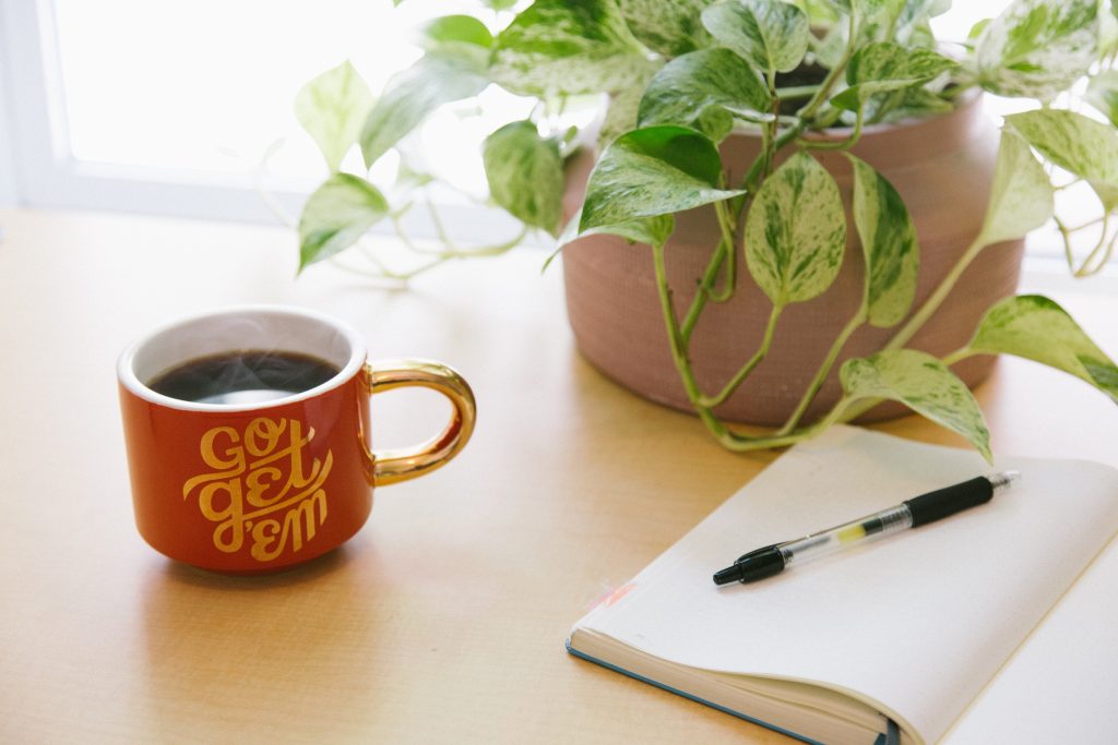 Bullet Journaling My Way Back Into Financial Health