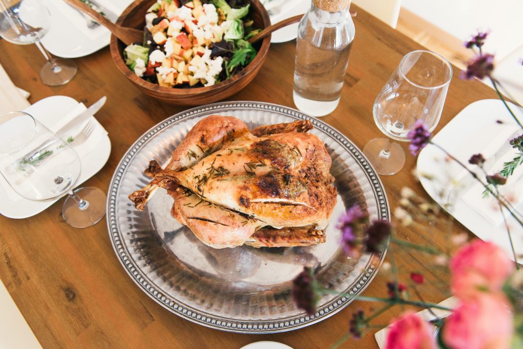 How We’re Doing Thanksgiving On a Budget
