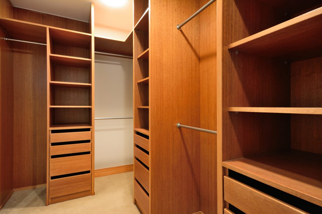 Moths Be Gone! Why You Should Invest in a Cedar Closet