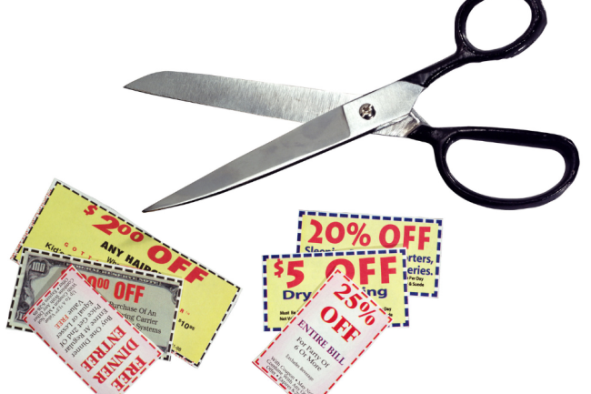 Here’s How to Use Couponing for Debt Relief
