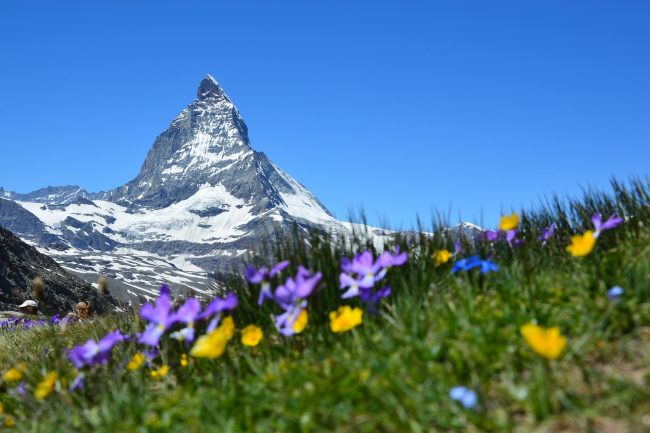 Lesser-known Switzerland: Blissful and Heavenly