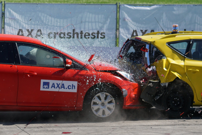 Auto Accident and Car Crash Trends In The Orlando Area