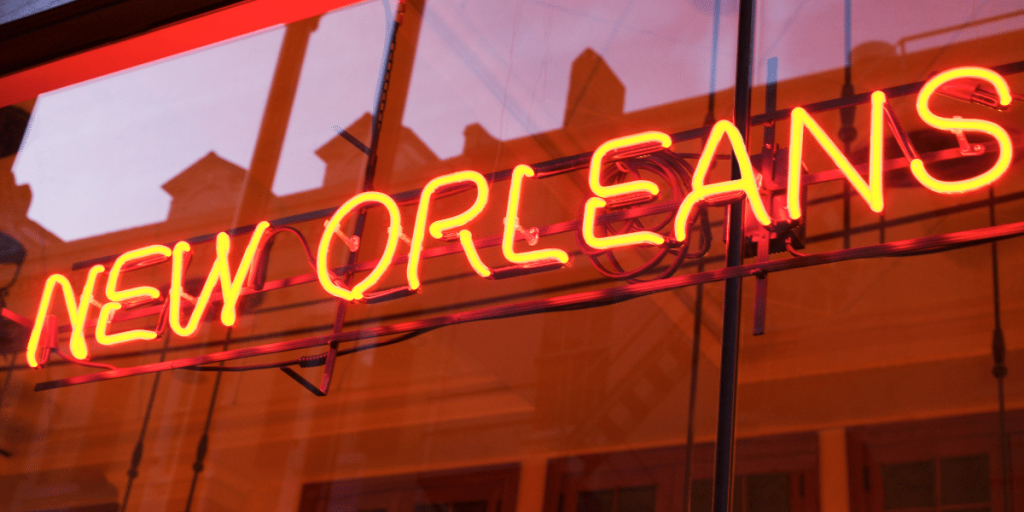 Make Your Couples Trip To New Orleans Affordable
