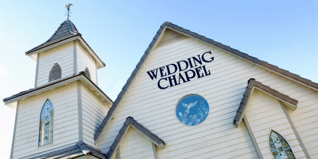 Wedding Chapels That Save You Money And Don’t Require Las Vegas