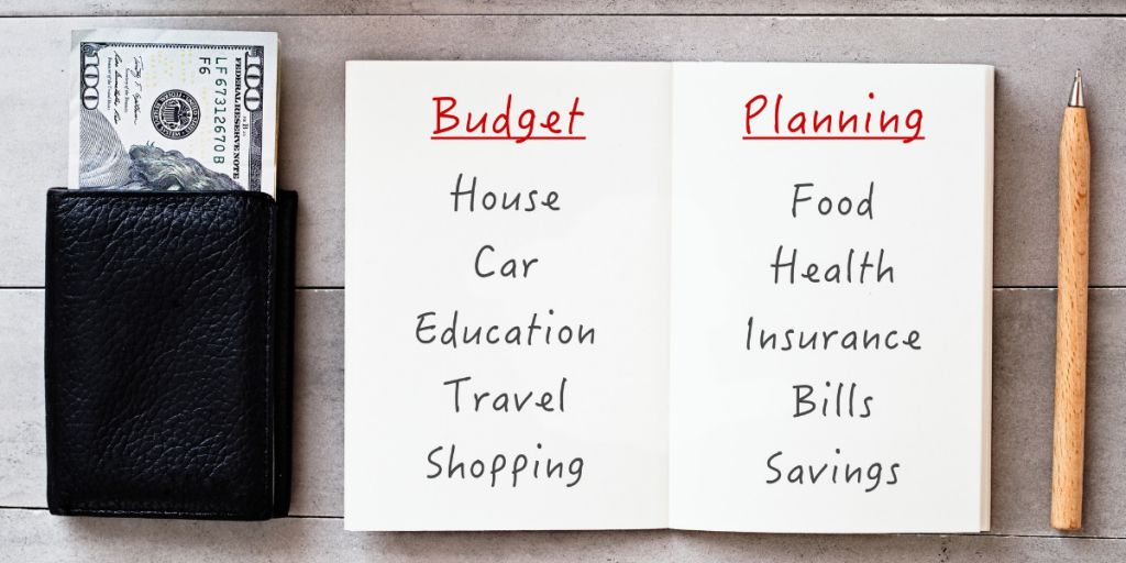 Adjusting Your Budget For The Month Of August