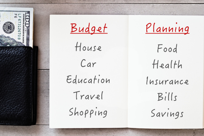 Adjusting Your Budget For The Month Of August