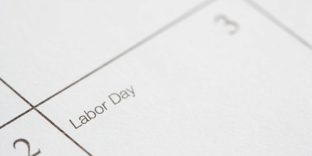 Throwing A Labor Day Celebration While Saving Money