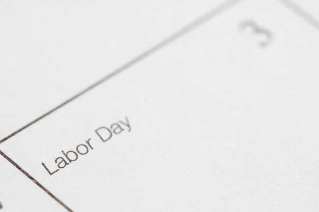 Throwing A Labor Day Celebration While Saving Money