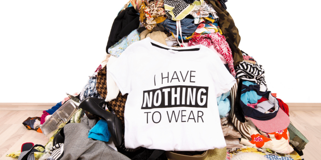 Out With The Old – Selling and Storing Your Summer Things