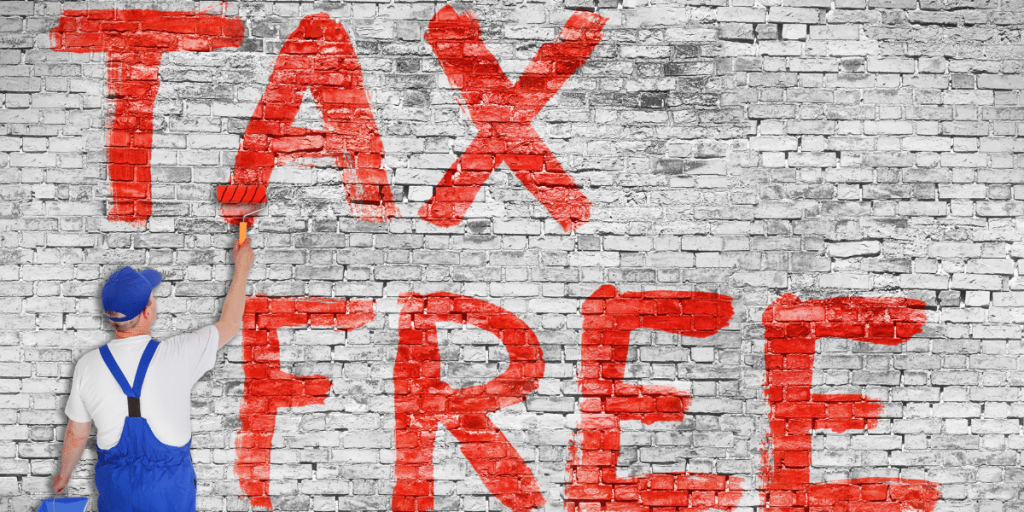 Save Money With Tax-Free Weekend