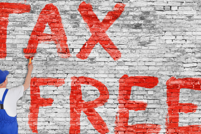 Save Money With Tax-Free Weekend