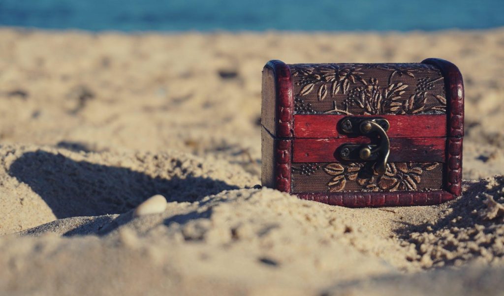 Have You Ever Considered Treasure Hunting?