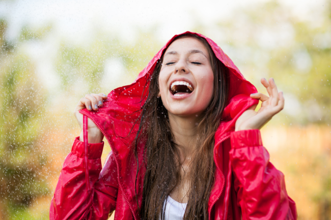 4 Clothing Items You Can Wear Year-Round