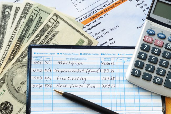 How To Create A Household Budget and Stick To It