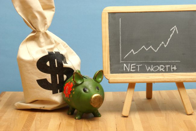 How To Start Investing Money Based On Your Current Average Net Worth By Age