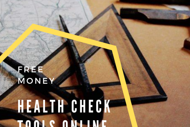 Free Money Health Check Tools Online