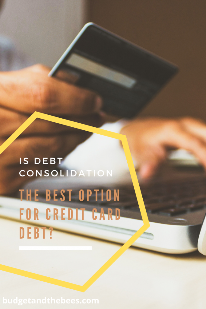 Is Debt Consolidation the Best Option for Credit Card Debt?