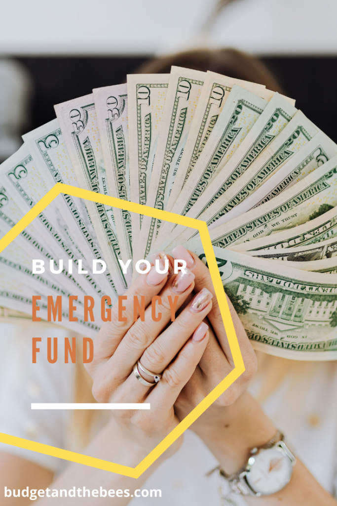 Build Your Emergency Fund