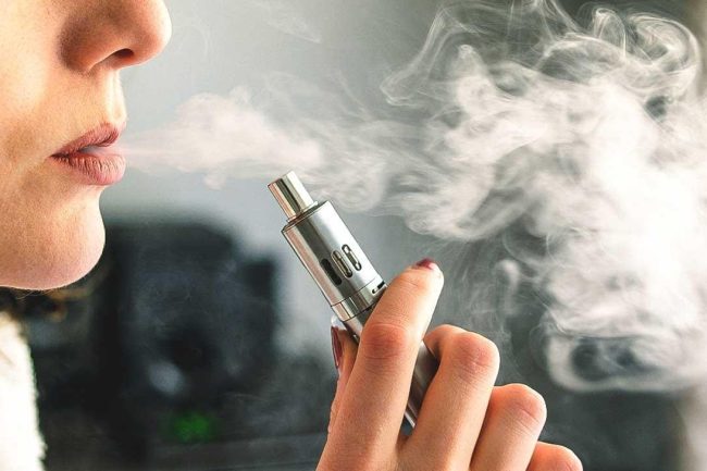 5 Reasons For Vaping Premium E-Liquid