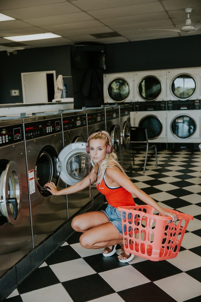 How to Make Money Investing in Laundromats