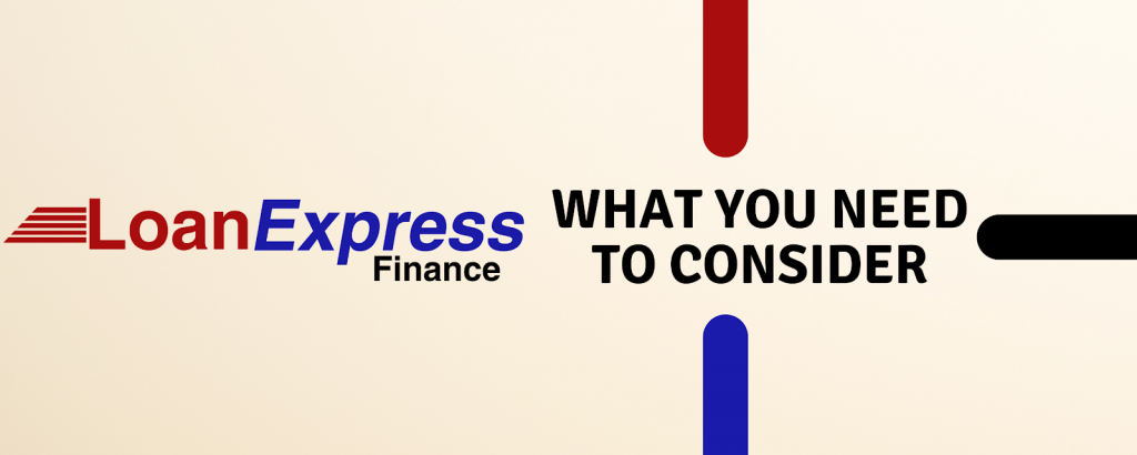 Loan Express review: What you need to consider