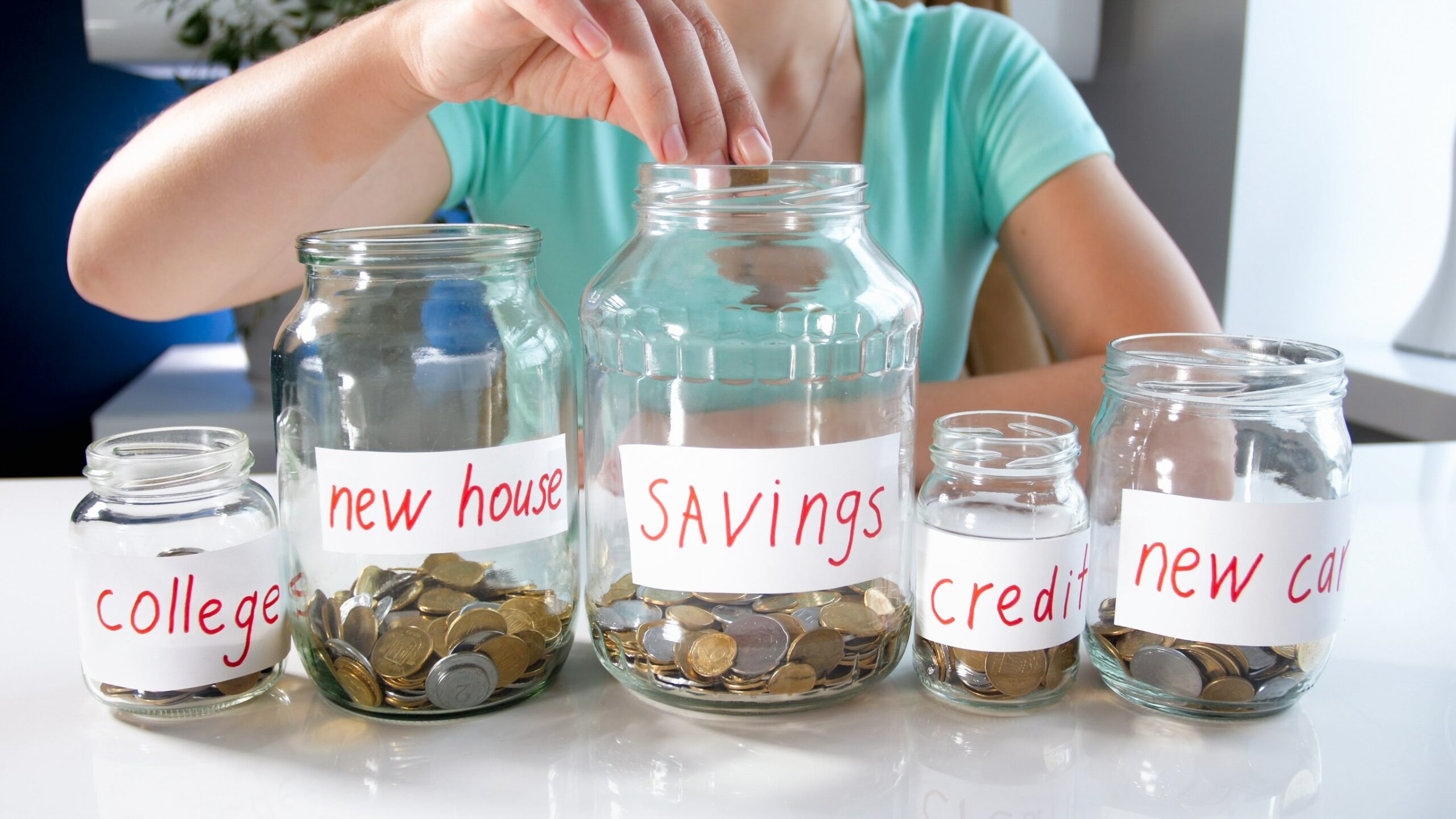 How Many Accounts Does It Take To Manage Your Finances?