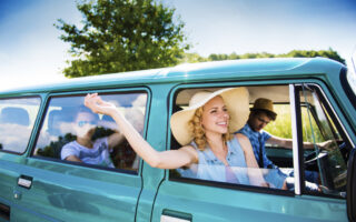5 Tips for Moms Trying to Budget for a Road Trip
