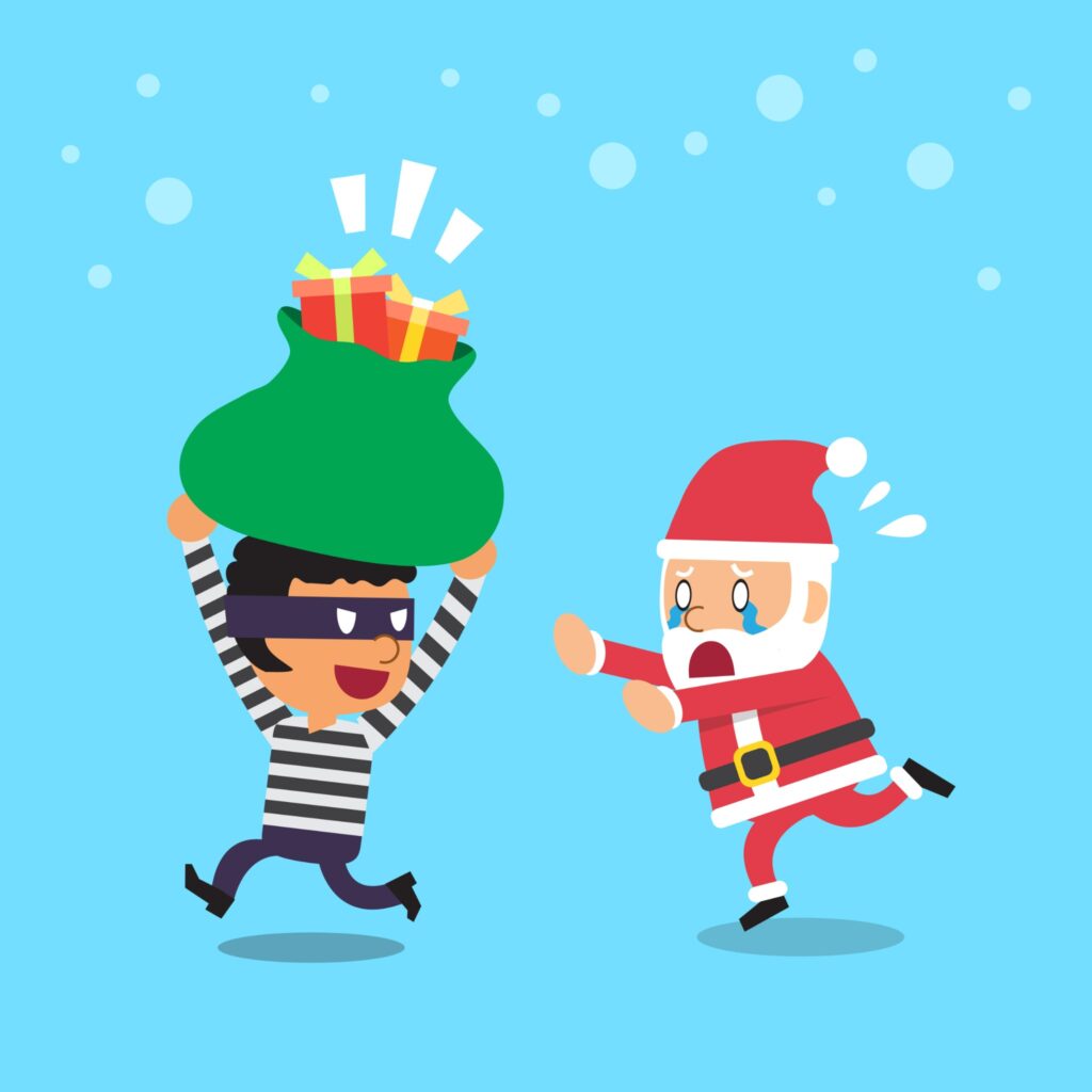 Don’t Let Porch Pirates Ruin Your Holiday