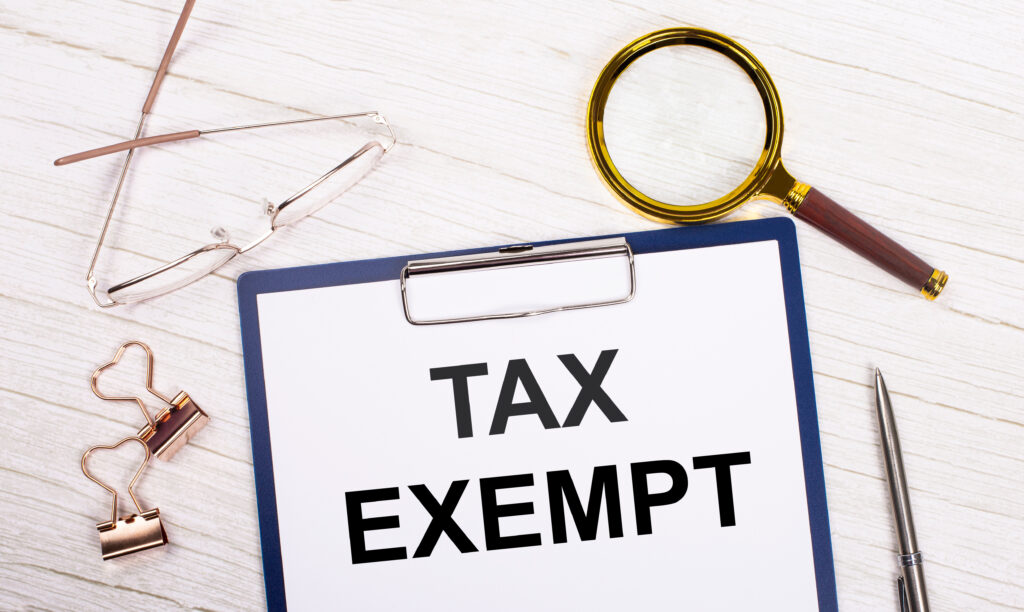 What Type of Income Can’t the IRS Tax?