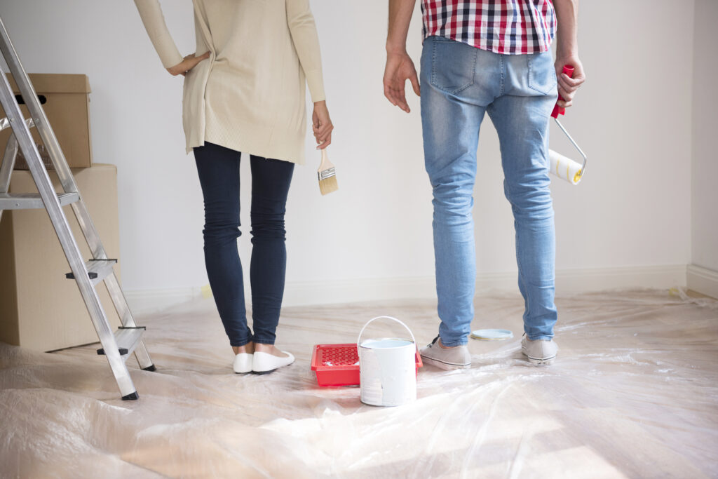 Here’s What to Prioritize When Moving into a Fixer Upper
